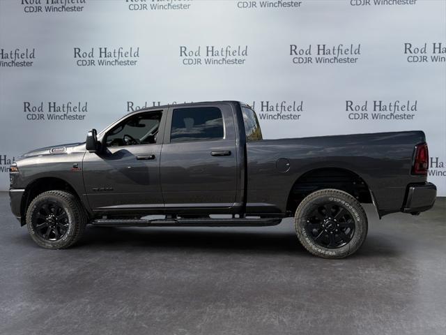 2026 RAM Ram 2500 RAM 2500 BIG HORN CREW CAB 4X4 64 BOX 2026 RAM Ram 2500 RAM 2500 BIG HORN CREW CAB 4X4 64 BOX