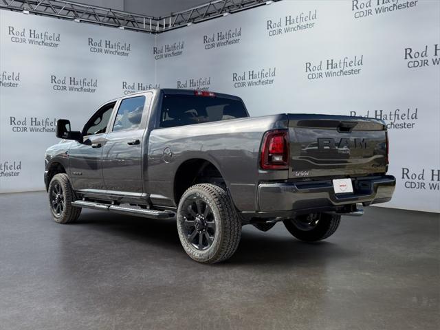 2026 RAM Ram 2500 RAM 2500 BIG HORN CREW CAB 4X4 64 BOX 2026 RAM Ram 2500 RAM 2500 BIG HORN CREW CAB 4X4 64 BOX