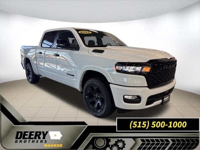 2026 Ram 1500 Big Horn Crew Cab 4x4 5'7" Box for sale in Waukee, IA
