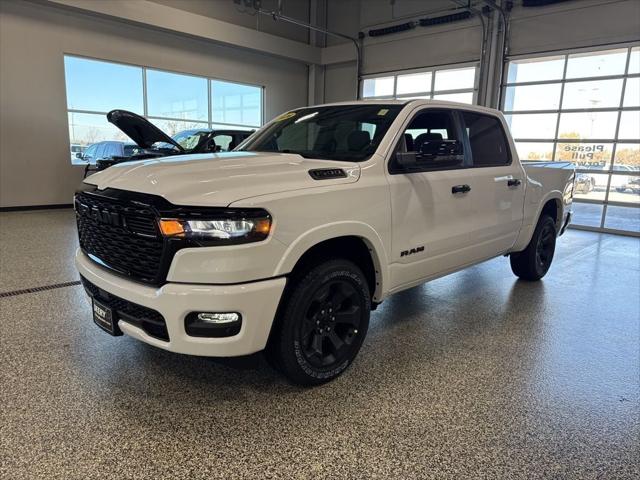 2026 Ram 1500 Big Horn Crew Cab 4x4 5'7" Box