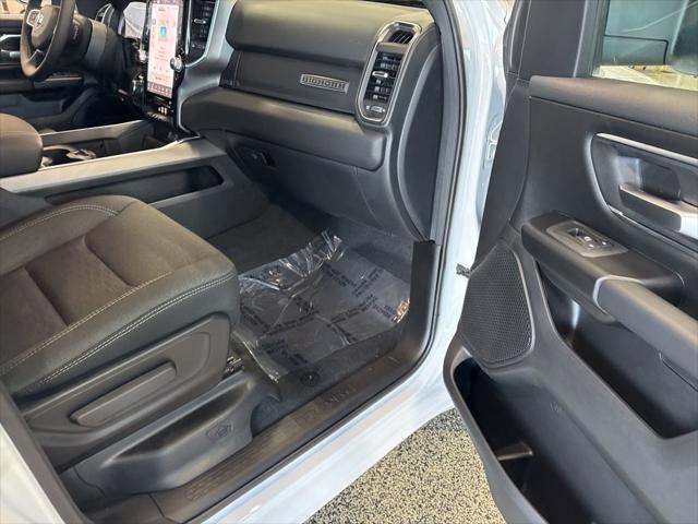 2026 Ram 1500 Big Horn Crew Cab 4x4 5'7" Box
