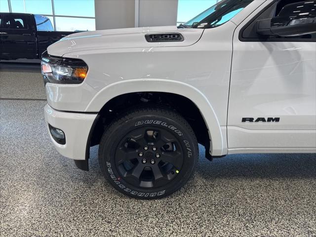2026 Ram 1500 Big Horn Crew Cab 4x4 5'7" Box