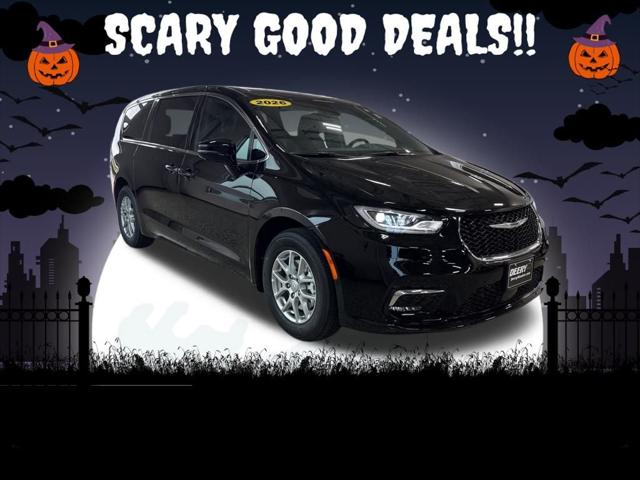 2026 Chrysler Pacifica PACIFICA SELECT 2026 Chrysler Pacifica PACIFICA SELECT