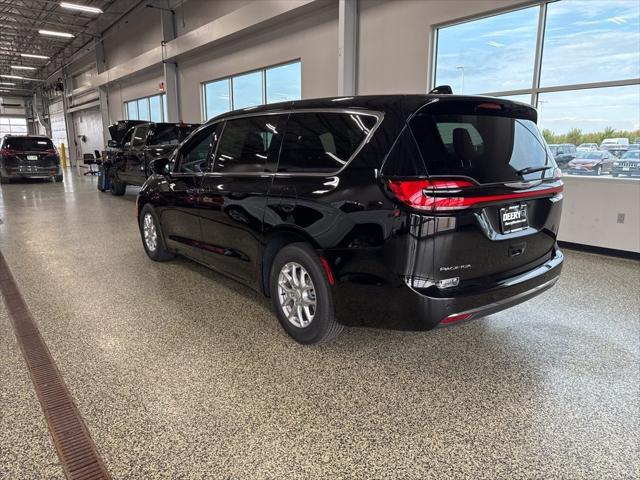 2026 Chrysler Pacifica PACIFICA SELECT 2026 Chrysler Pacifica PACIFICA SELECT