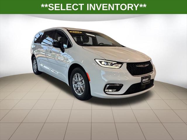 2026 Chrysler Pacifica PACIFICA SELECT 2026 Chrysler Pacifica PACIFICA SELECT