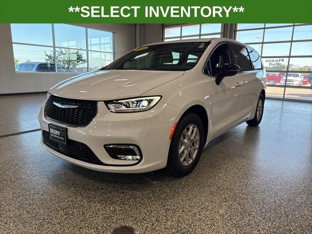 2026 Chrysler Pacifica PACIFICA SELECT 2026 Chrysler Pacifica PACIFICA SELECT