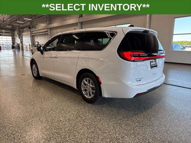 2026 Chrysler Pacifica PACIFICA SELECT 2026 Chrysler Pacifica PACIFICA SELECT