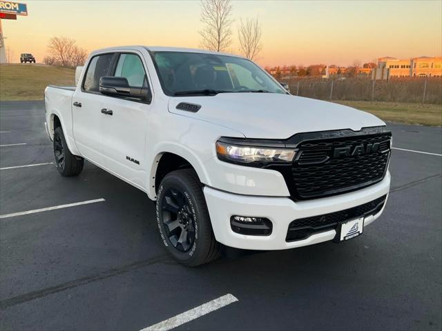 2026 RAM Ram 1500 RAM 1500 BIG HORN CREW CAB 4X4 57 BOX 2026 RAM Ram 1500 RAM 1500 BIG HORN CREW CAB 4X4 57 BOX