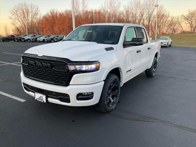 2026 RAM Ram 1500 RAM 1500 BIG HORN CREW CAB 4X4 57 BOX 2026 RAM Ram 1500 RAM 1500 BIG HORN CREW CAB 4X4 57 BOX