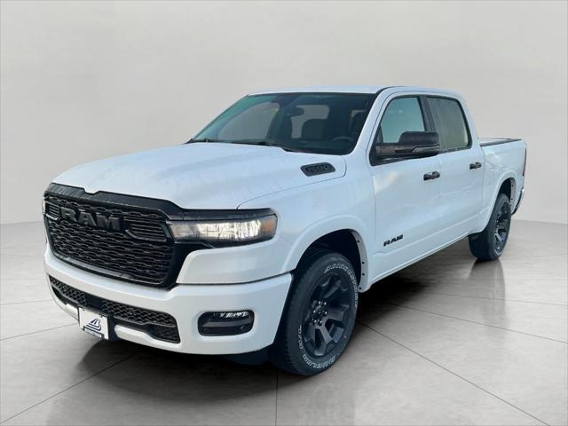 2026 RAM Ram 1500 RAM 1500 BIG HORN CREW CAB 4X4 57 BOX 2026 RAM Ram 1500 RAM 1500 BIG HORN CREW CAB 4X4 57 BOX