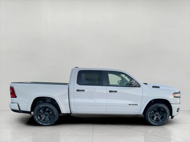 2026 RAM Ram 1500 RAM 1500 BIG HORN CREW CAB 4X4 57 BOX 2026 RAM Ram 1500 RAM 1500 BIG HORN CREW CAB 4X4 57 BOX