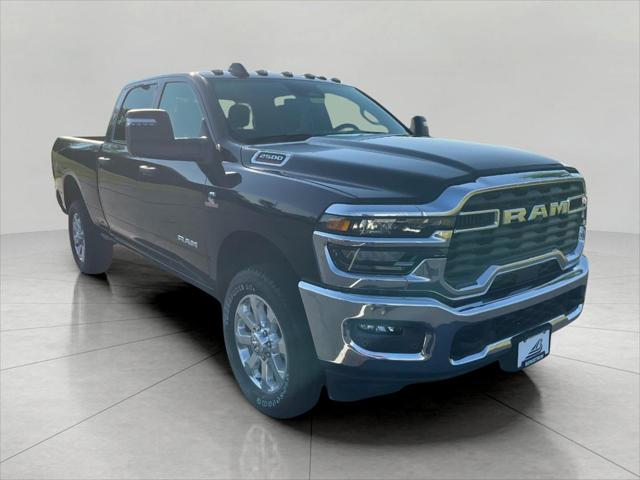 2026 RAM Ram 2500 RAM 2500 BIG HORN CREW CAB 4X4 64 BOX 2026 RAM Ram 2500 RAM 2500 BIG HORN CREW CAB 4X4 64 BOX