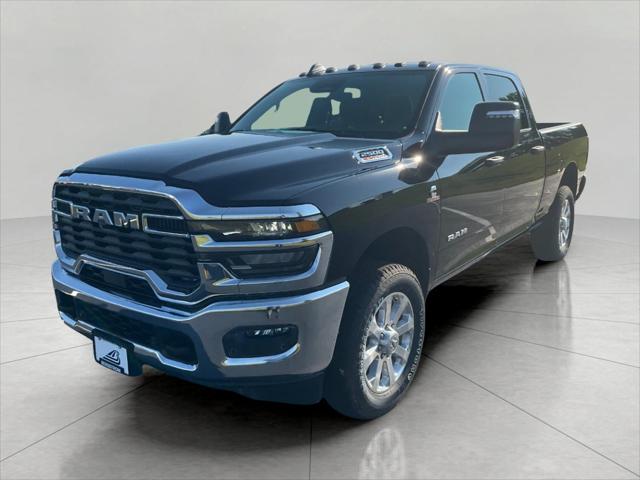 2026 RAM Ram 2500 RAM 2500 BIG HORN CREW CAB 4X4 64 BOX 2026 RAM Ram 2500 RAM 2500 BIG HORN CREW CAB 4X4 64 BOX