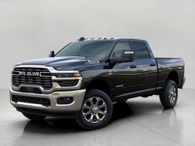2026 RAM Ram 2500 RAM 2500 BIG HORN CREW CAB 4X4 64 BOX 2026 RAM Ram 2500 RAM 2500 BIG HORN CREW CAB 4X4 64 BOX