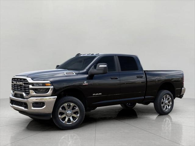 2026 RAM Ram 2500 RAM 2500 BIG HORN CREW CAB 4X4 64 BOX 2026 RAM Ram 2500 RAM 2500 BIG HORN CREW CAB 4X4 64 BOX