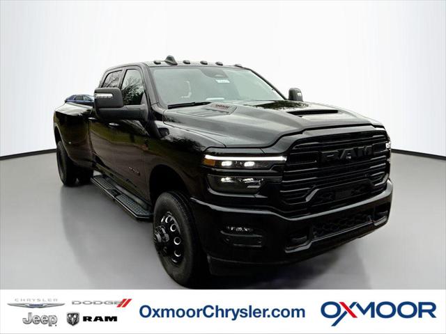 2026 RAM Ram 3500 RAM 3500 LARAMIE CREW CAB 4X4 8 BOX