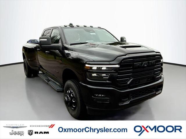 2026 RAM Ram 3500 RAM 3500 LARAMIE CREW CAB 4X4 8 BOX