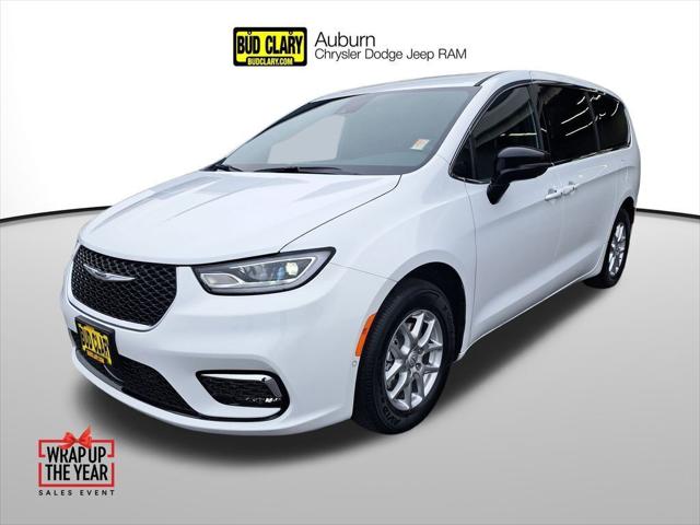 2026 Chrysler Pacifica PACIFICA SELECT 2026 Chrysler Pacifica PACIFICA SELECT