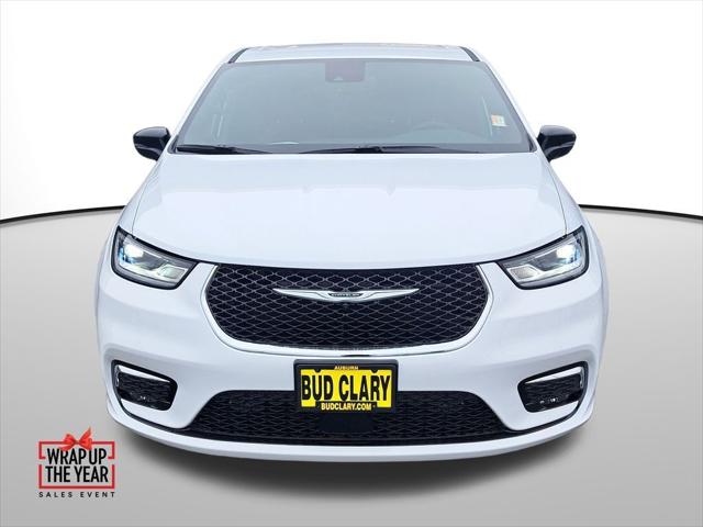 2026 Chrysler Pacifica PACIFICA SELECT 2026 Chrysler Pacifica PACIFICA SELECT