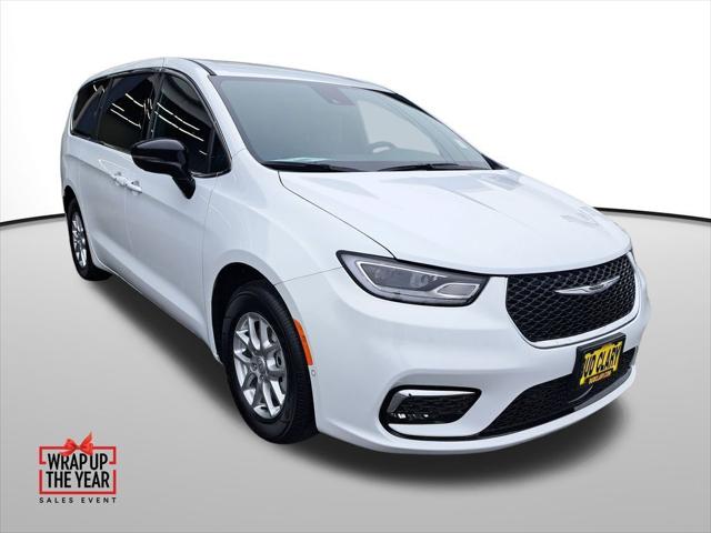 2026 Chrysler Pacifica PACIFICA SELECT 2026 Chrysler Pacifica PACIFICA SELECT