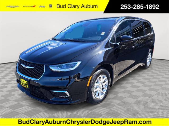 2026 Chrysler Pacifica PACIFICA SELECT