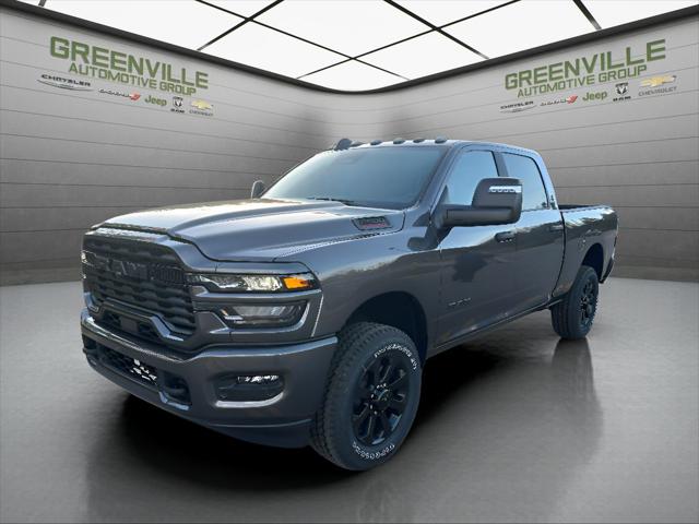 2026 RAM Ram 2500 RAM 2500 BIG HORN CREW CAB 4X4 64 BOX