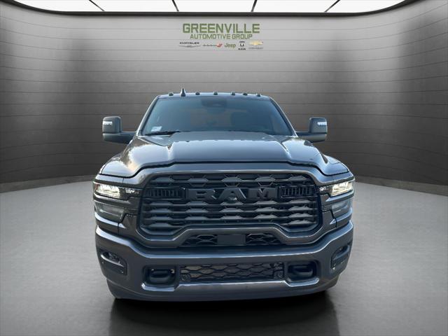 2026 RAM Ram 2500 RAM 2500 BIG HORN CREW CAB 4X4 64 BOX
