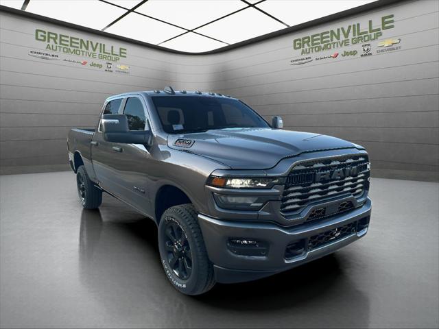 2026 RAM Ram 2500 RAM 2500 BIG HORN CREW CAB 4X4 64 BOX