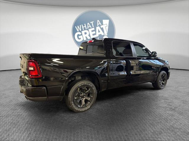 2026 RAM Ram 1500 RAM 1500 BIG HORN CREW CAB 4X4 57 BOX