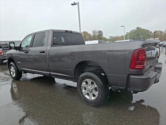 2026 RAM Ram 2500 RAM 2500 BIG HORN CREW CAB 4X4 8 BOX
