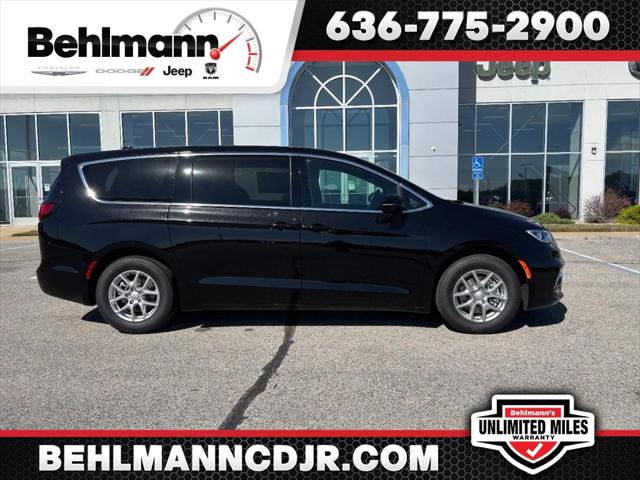 2026 Chrysler Pacifica PACIFICA SELECT 2026 Chrysler Pacifica PACIFICA SELECT