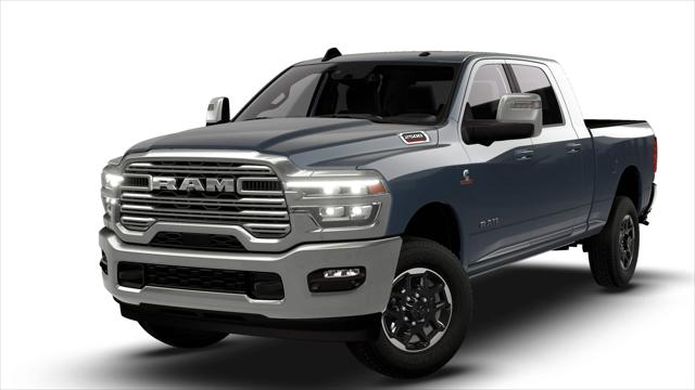 2026 RAM Ram 2500 RAM 2500 LARAMIE MEGA CAB 4X4 64 BOX 2026 RAM Ram 2500 RAM 2500 LARAMIE MEGA CAB 4X4 64 BOX
