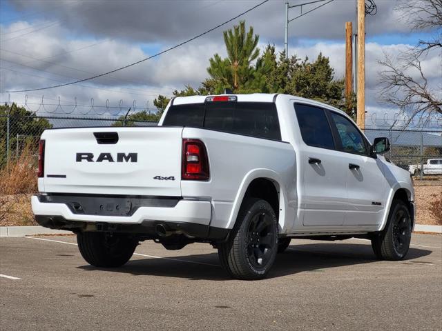 2026 RAM Ram 1500 RAM 1500 BIG HORN CREW CAB 4X4 57 BOX