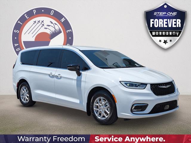 2026 Chrysler Pacifica PACIFICA SELECT