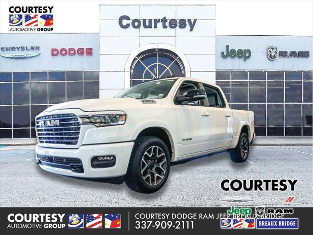 2026 RAM Ram 1500 RAM 1500 LARAMIE CREW CAB 4X2 57 BOX 2026 RAM Ram 1500 RAM 1500 LARAMIE CREW CAB 4X2 57 BOX