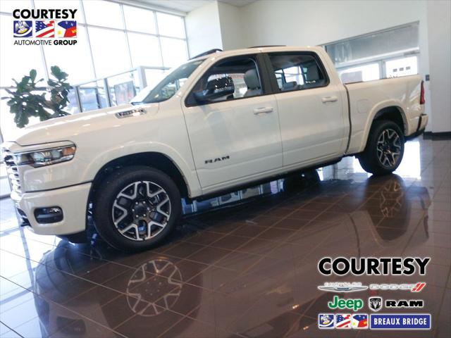 2026 RAM Ram 1500 RAM 1500 LARAMIE CREW CAB 4X2 57 BOX 2026 RAM Ram 1500 RAM 1500 LARAMIE CREW CAB 4X2 57 BOX