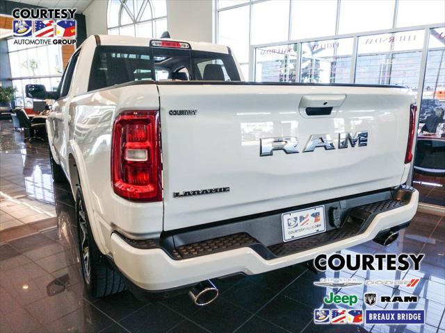 2026 RAM Ram 1500 RAM 1500 LARAMIE CREW CAB 4X2 57 BOX 2026 RAM Ram 1500 RAM 1500 LARAMIE CREW CAB 4X2 57 BOX