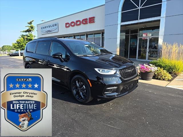 2026 Chrysler Pacifica PACIFICA LIMITED 2026 Chrysler Pacifica PACIFICA LIMITED