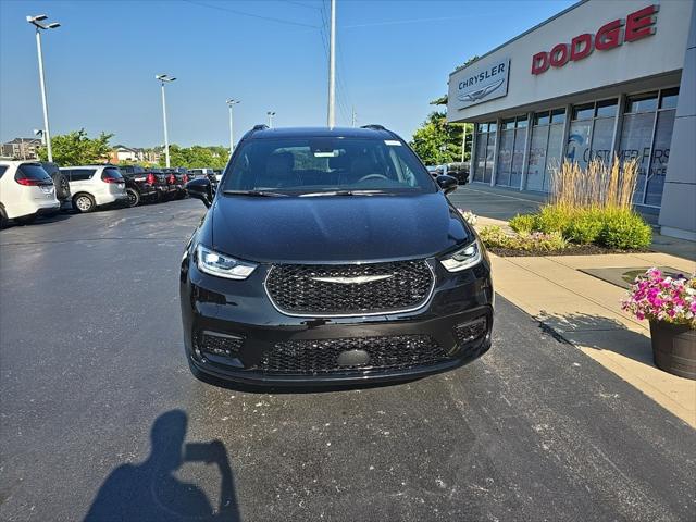 2026 Chrysler Pacifica PACIFICA LIMITED 2026 Chrysler Pacifica PACIFICA LIMITED