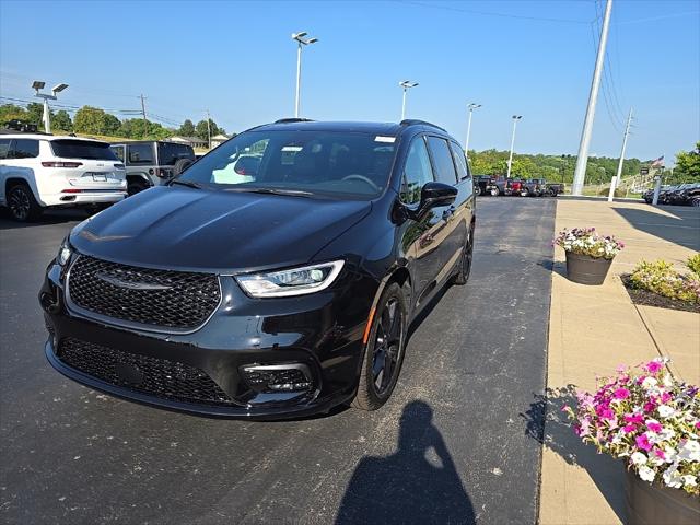 2026 Chrysler Pacifica PACIFICA LIMITED 2026 Chrysler Pacifica PACIFICA LIMITED