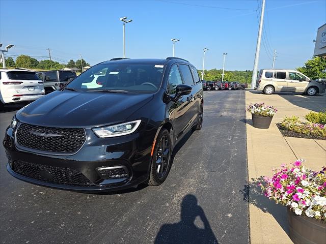 2026 Chrysler Pacifica PACIFICA LIMITED