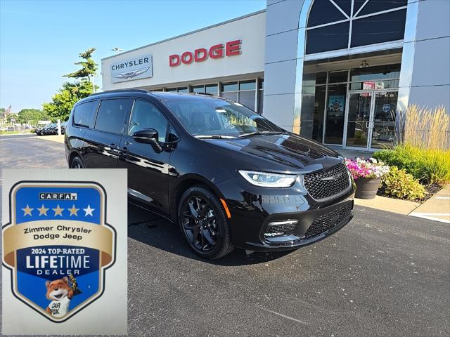 2026 Chrysler Pacifica PACIFICA LIMITED 2026 Chrysler Pacifica PACIFICA LIMITED