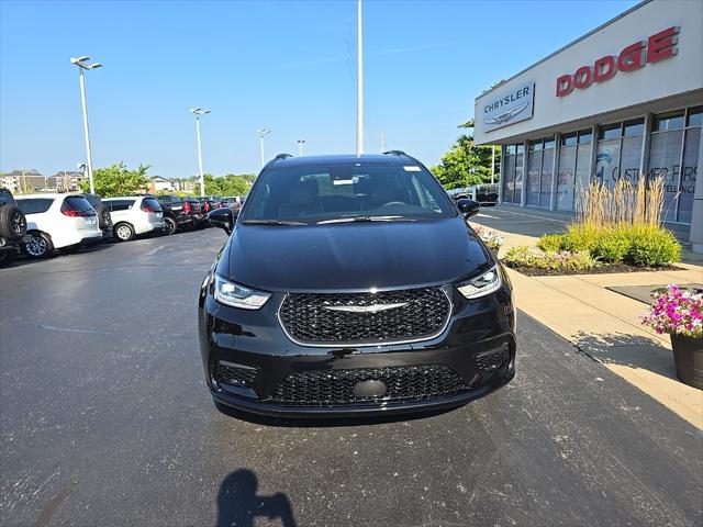 2026 Chrysler Pacifica PACIFICA LIMITED 2026 Chrysler Pacifica PACIFICA LIMITED