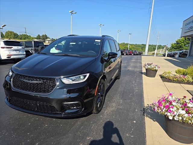 2026 Chrysler Pacifica PACIFICA LIMITED 2026 Chrysler Pacifica PACIFICA LIMITED