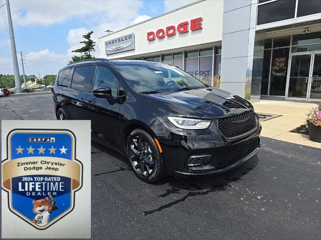 2026 Chrysler Pacifica PACIFICA LIMITED