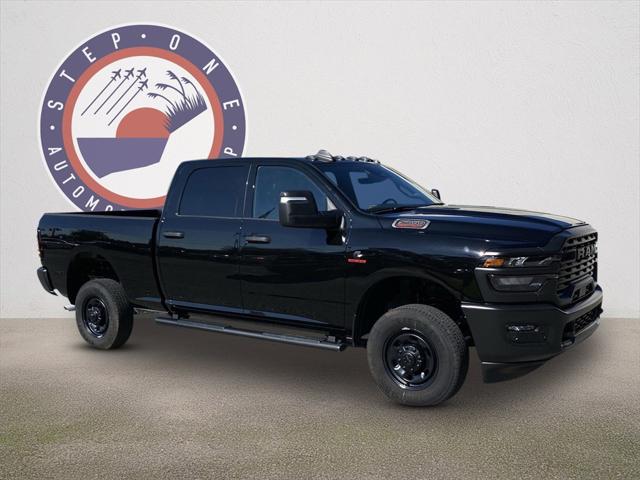 2026 RAM Ram 2500 RAM 2500 TRADESMAN CREW CAB 4X4 64 BOX