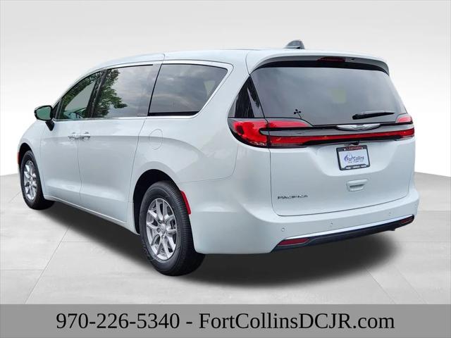 2026 Chrysler Pacifica PACIFICA SELECT 2026 Chrysler Pacifica PACIFICA SELECT