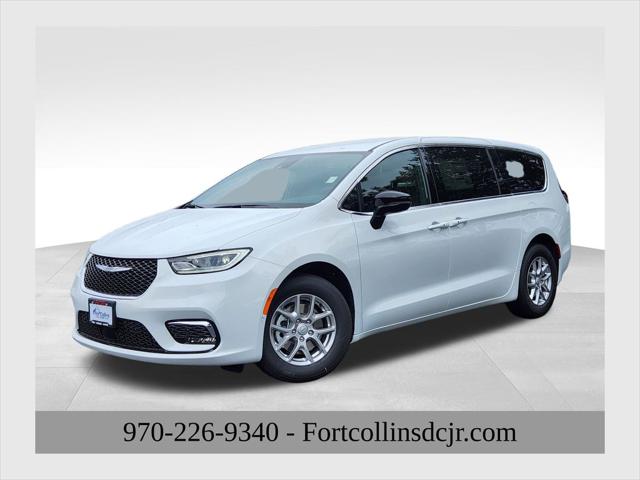 2026 Chrysler Pacifica PACIFICA SELECT 2026 Chrysler Pacifica PACIFICA SELECT