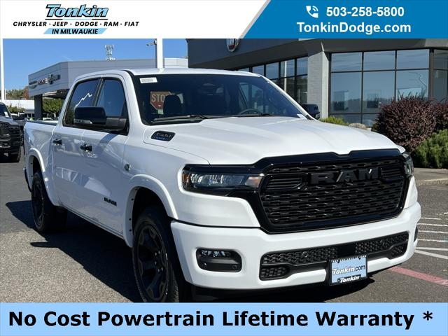 2026 RAM Ram 1500 RAM 1500 BIG HORN CREW CAB 4X4 57 BOX 2026 RAM Ram 1500 RAM 1500 BIG HORN CREW CAB 4X4 57 BOX