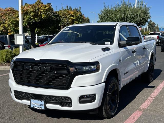 2026 RAM Ram 1500 RAM 1500 BIG HORN CREW CAB 4X4 57 BOX 2026 RAM Ram 1500 RAM 1500 BIG HORN CREW CAB 4X4 57 BOX